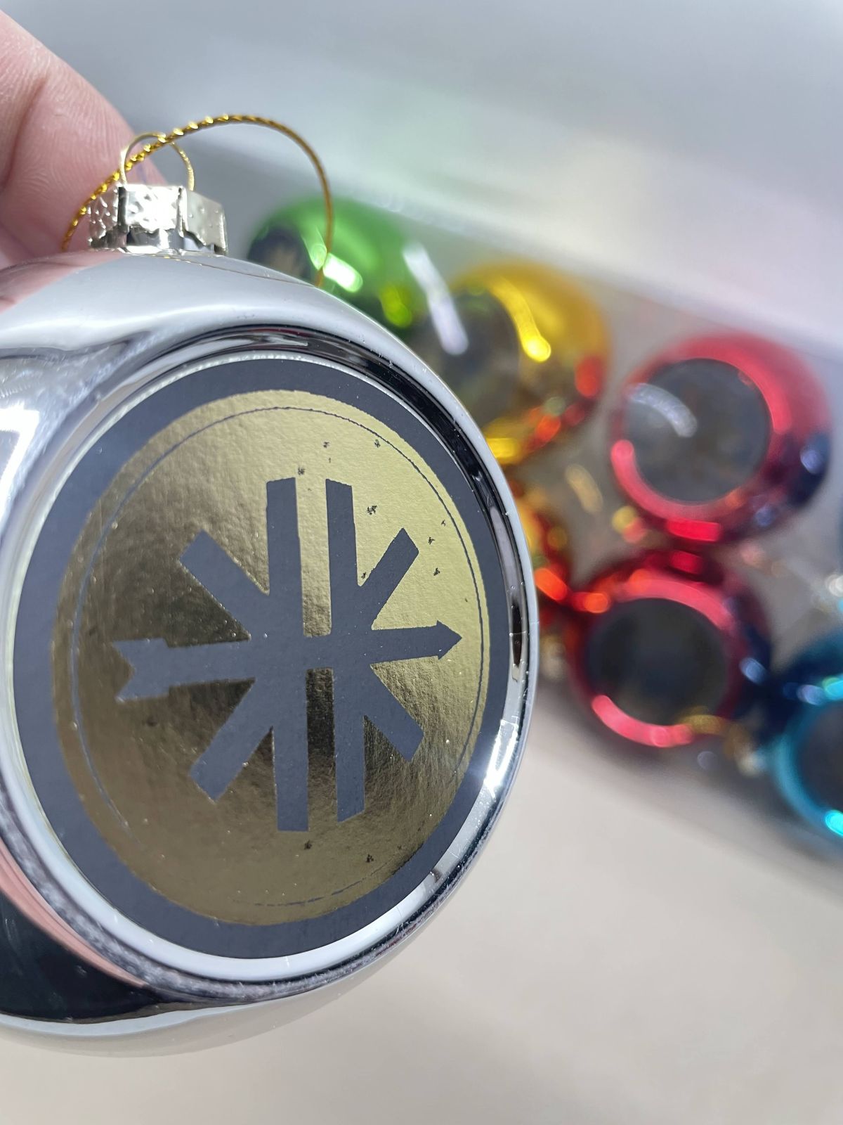 10x Kreidler Weihnachtskugel Weihnachten Mofa Moped RMC RS LF Florett (94)