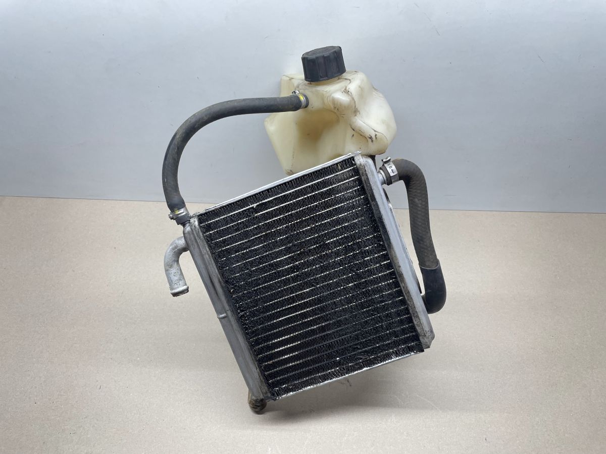 Aprilia SR50 R - original Wasserkühler Wassertank (93)