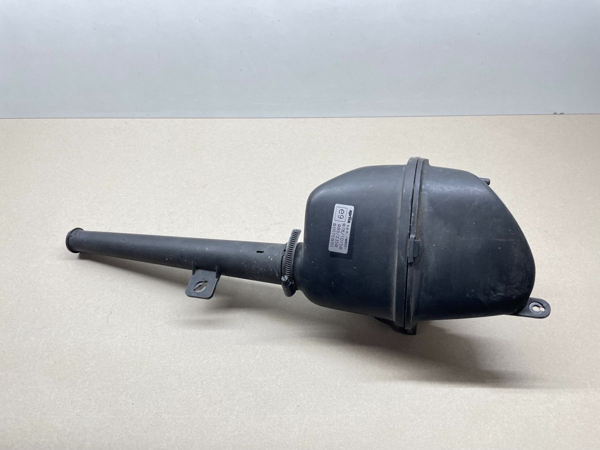 Aprilia Leonardo 125 - ORIGINAL Ansaugstutzen Luftfilterkasten Airbox (97-2)