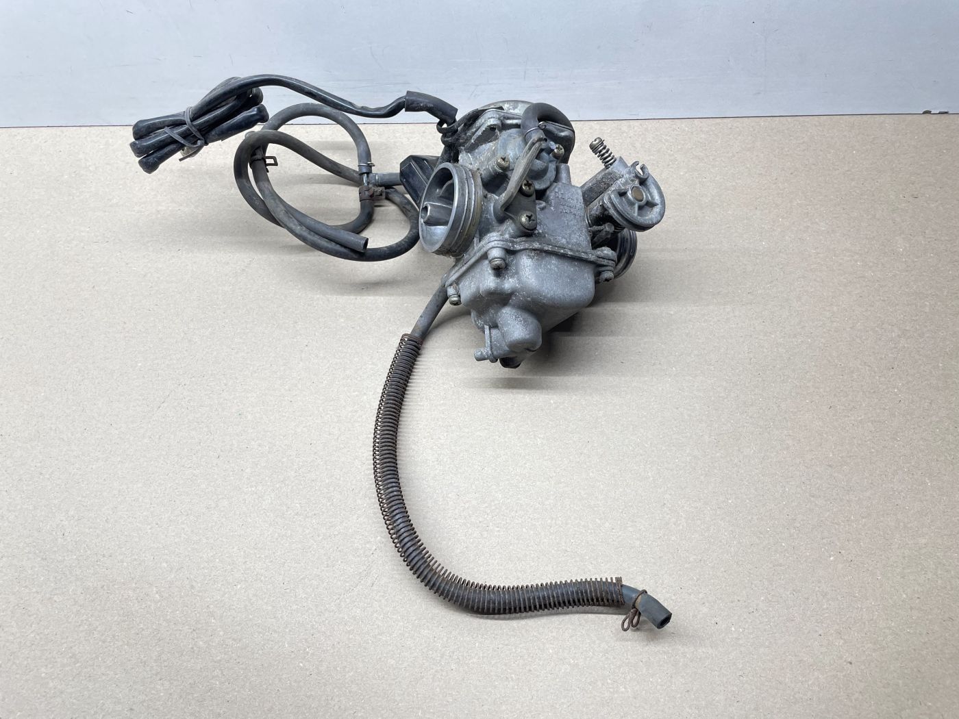 Longjia LJ125T-A Raptor -  ORIGINAL DEKNI PD 24 J Vergaser carburetor  (109-2)