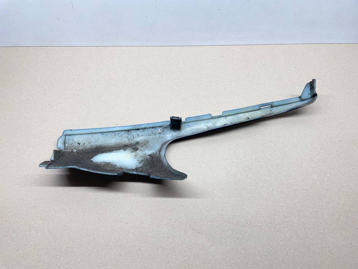 Itteco Shark TR50 - Verkleidung rechts unten Abdeckung fairing  (72-1)