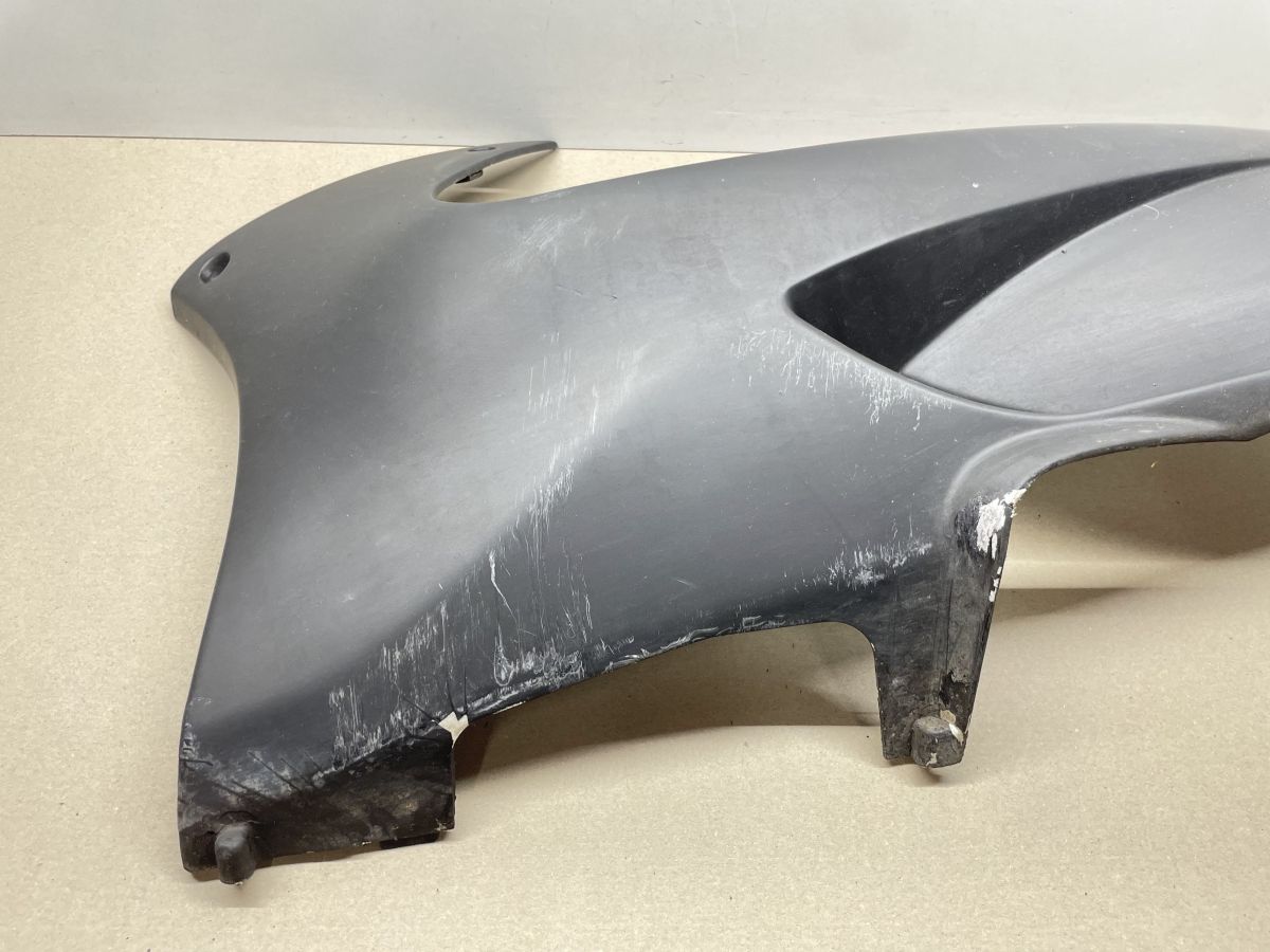 Peugeot JetForce C-Tech 50  Unterboden links Verkleidung Abdeckung (96-1)