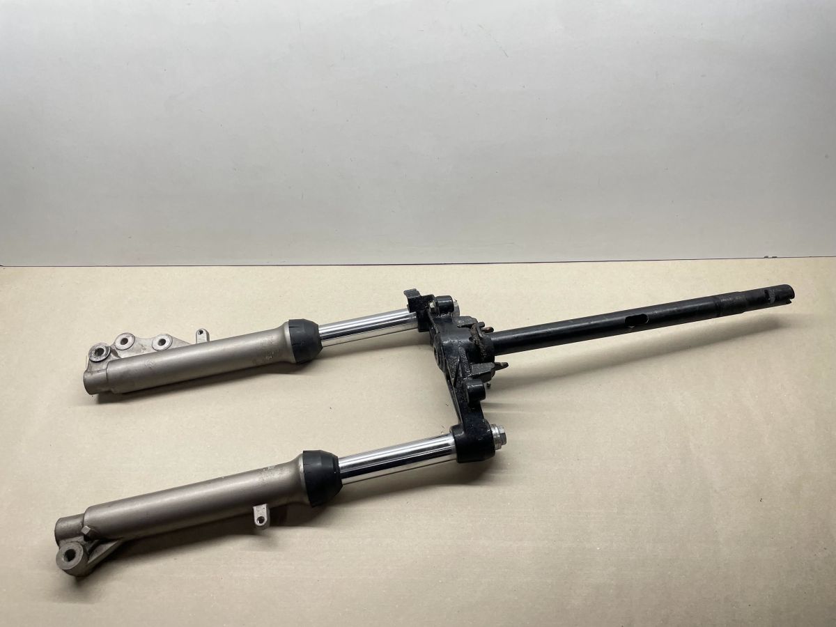Keeway Easy 50  - original Gabel Stoßdämpfer Scheibenbremse fork  (102-9)