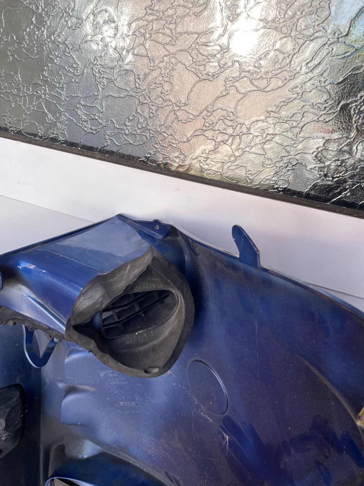 BMW R 1100 RT - Seitenverkleidung links Abdeckung Verkleidung (118)