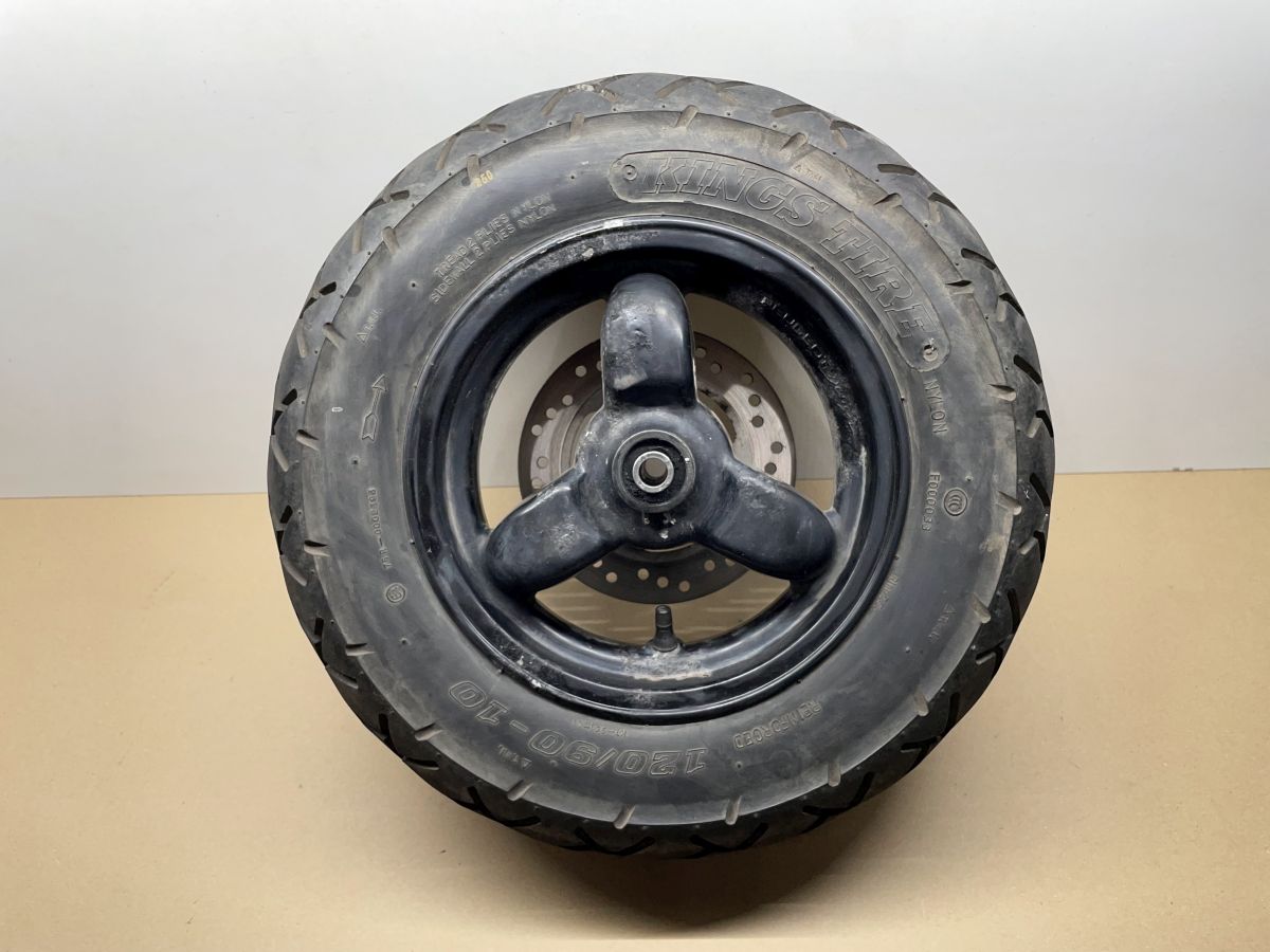 Hercules Splinter / Peugeot Speedake  Vorderrad Reifen Felge vorne Bremse (81)