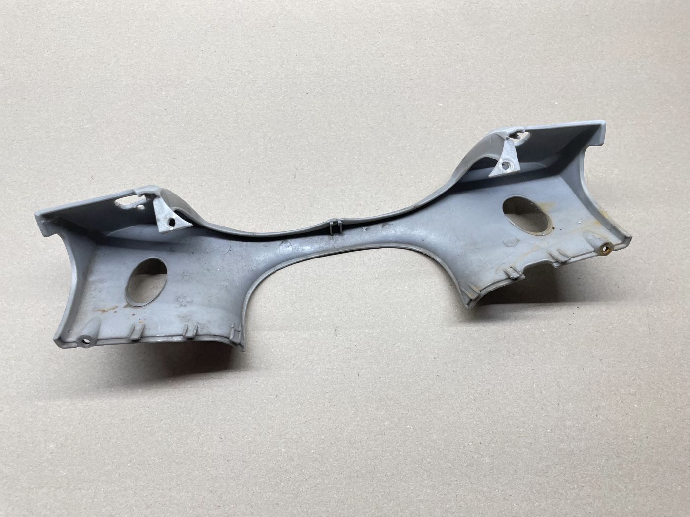 Piaggio Beverly 125 - Lenkerverkleidung Abdeckung Verkleidung fairing (110)