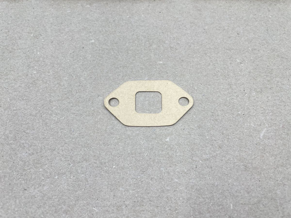 Franco Morini S5 - 4x Dichtung Ansaugstutzen inlet gasket LEM LX1 LX2 (118-20)
