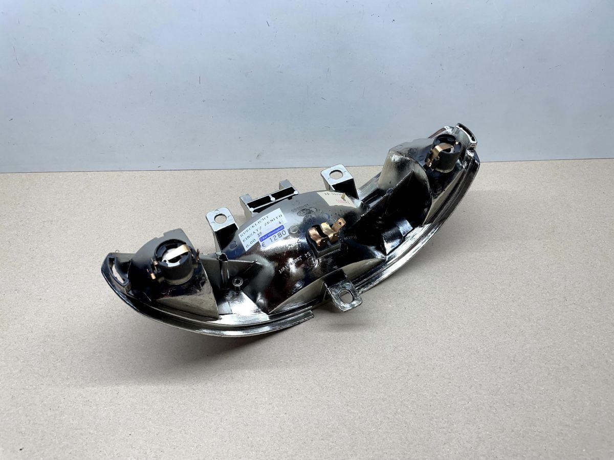 Peugeot Zenith Buxy - original Rücklichtgehäuse Einsatz Blinker NEU  (39-16)