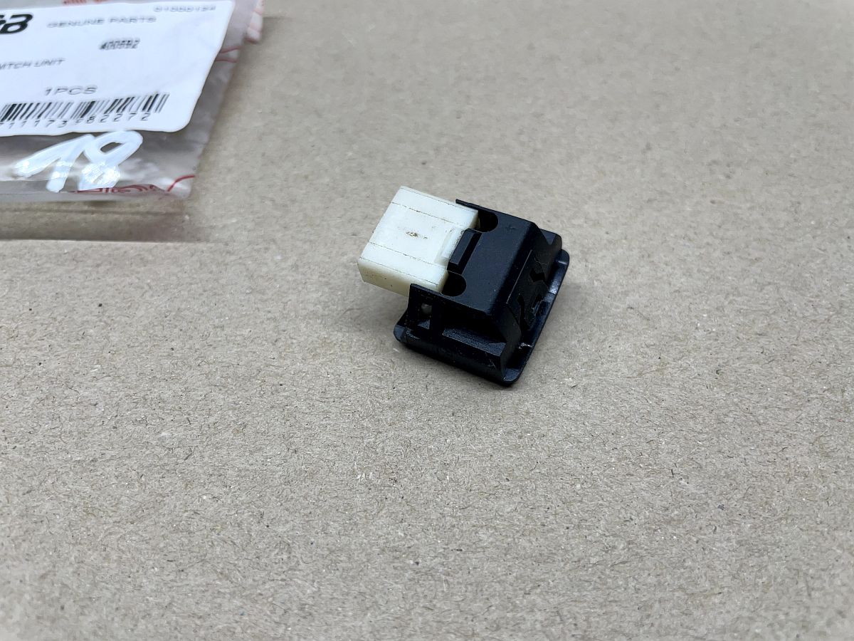 Pegasus SKY 2, Express ORIGINAL Lichtschalter NEU 400592 Light Switch  (40-19)