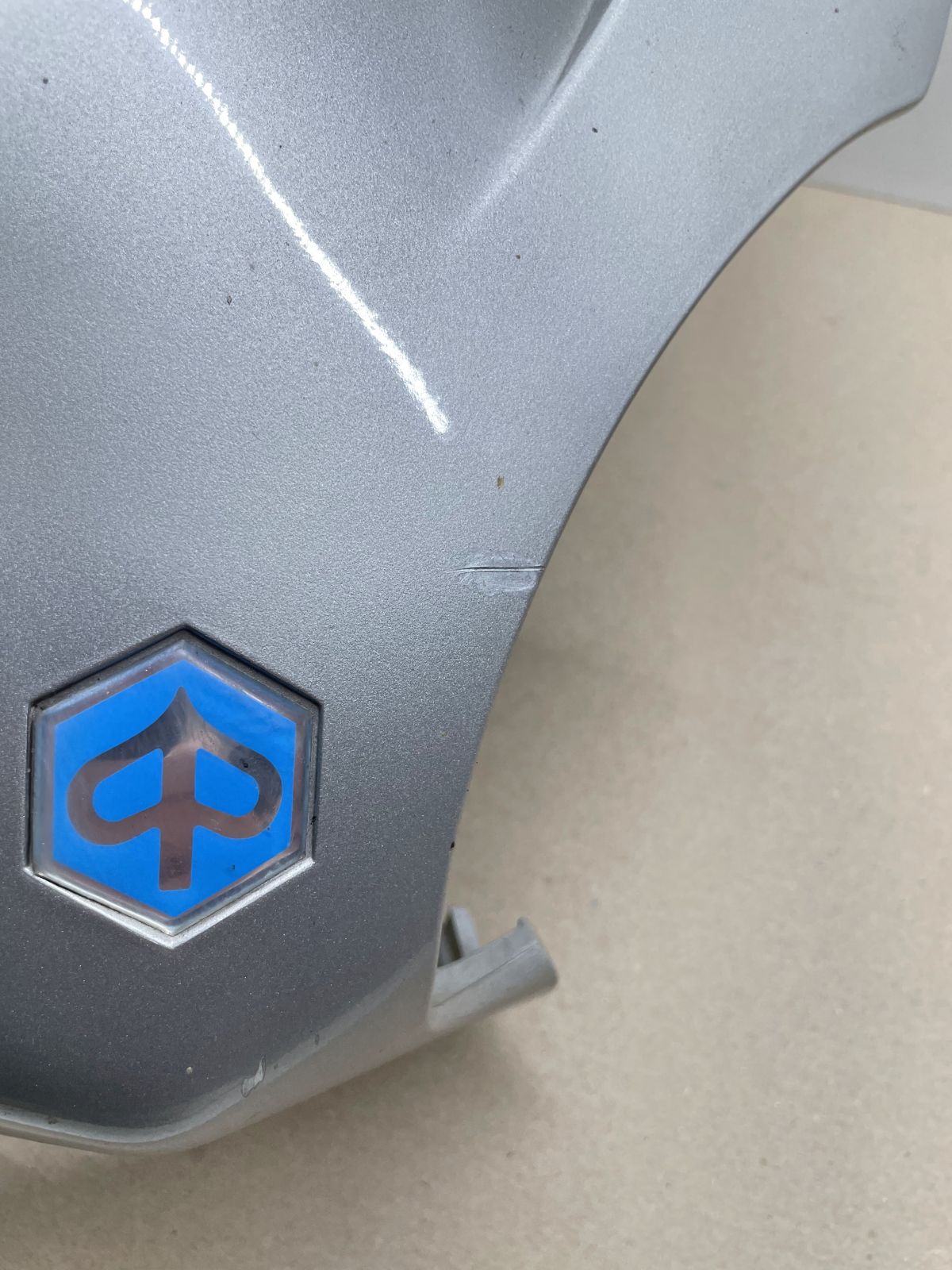 Piaggio X9 250 - Frontverkleidung Scheinwerfer Abdeckung fairing (75)