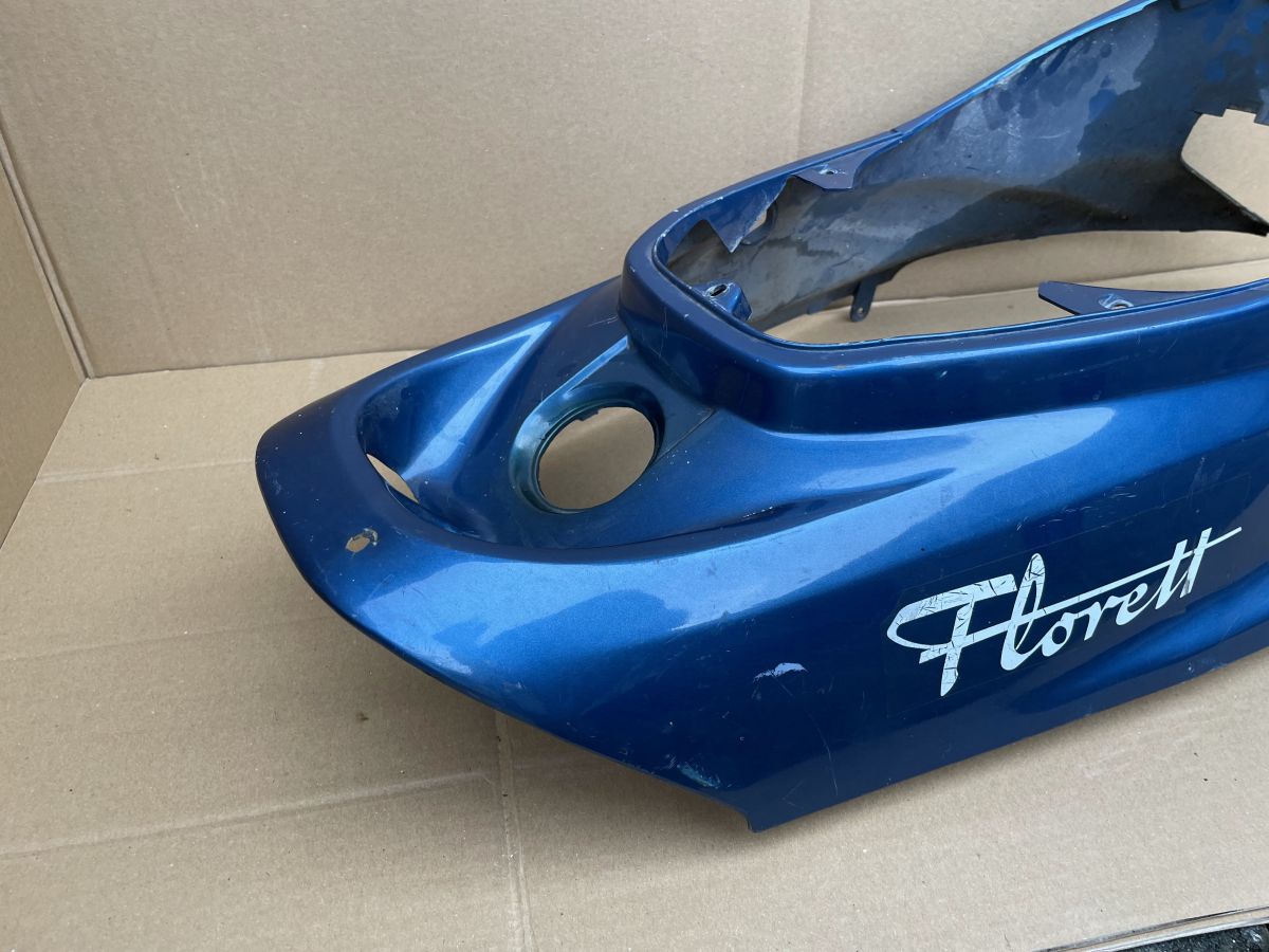 Kreidler Flory Florett 2T - Heck Abdeckung Verkleidung fairing Rex SM (102V)