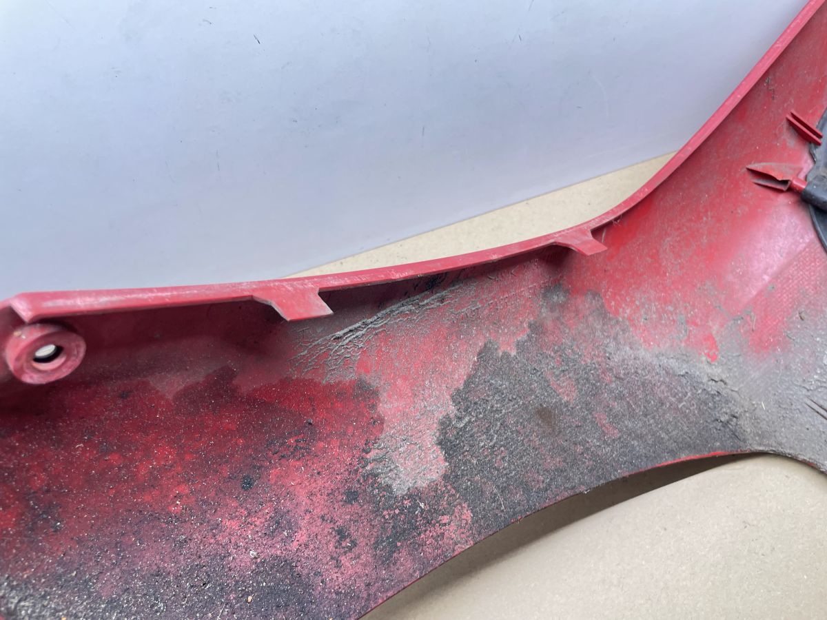 Hercules Splinter, Peugeot Speedake - Unterboden li. Verkleidung Abdeckung (81)