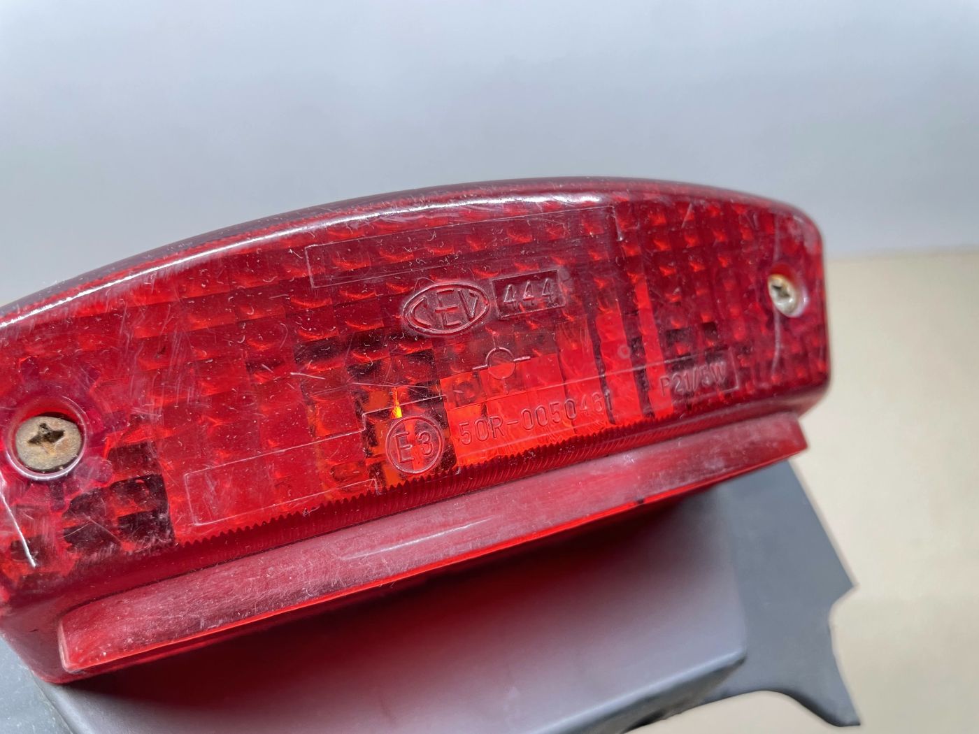 Malaguti F12 Phantom - Rücklicht Lampe hinten Heckleuchte rear light  (109-7)