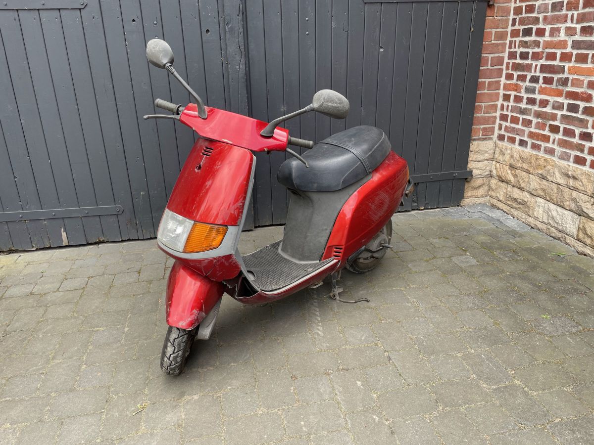 Piaggio Sfera NSL 50  -  Gleichrichter Spannungsregler (96-2)