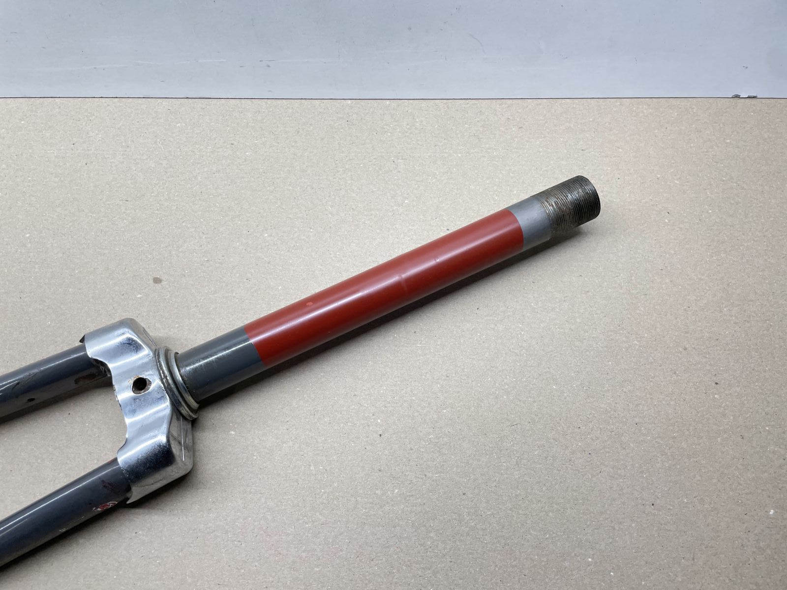 Spartamet - original Gabel Vordergabel fork  (68-4)