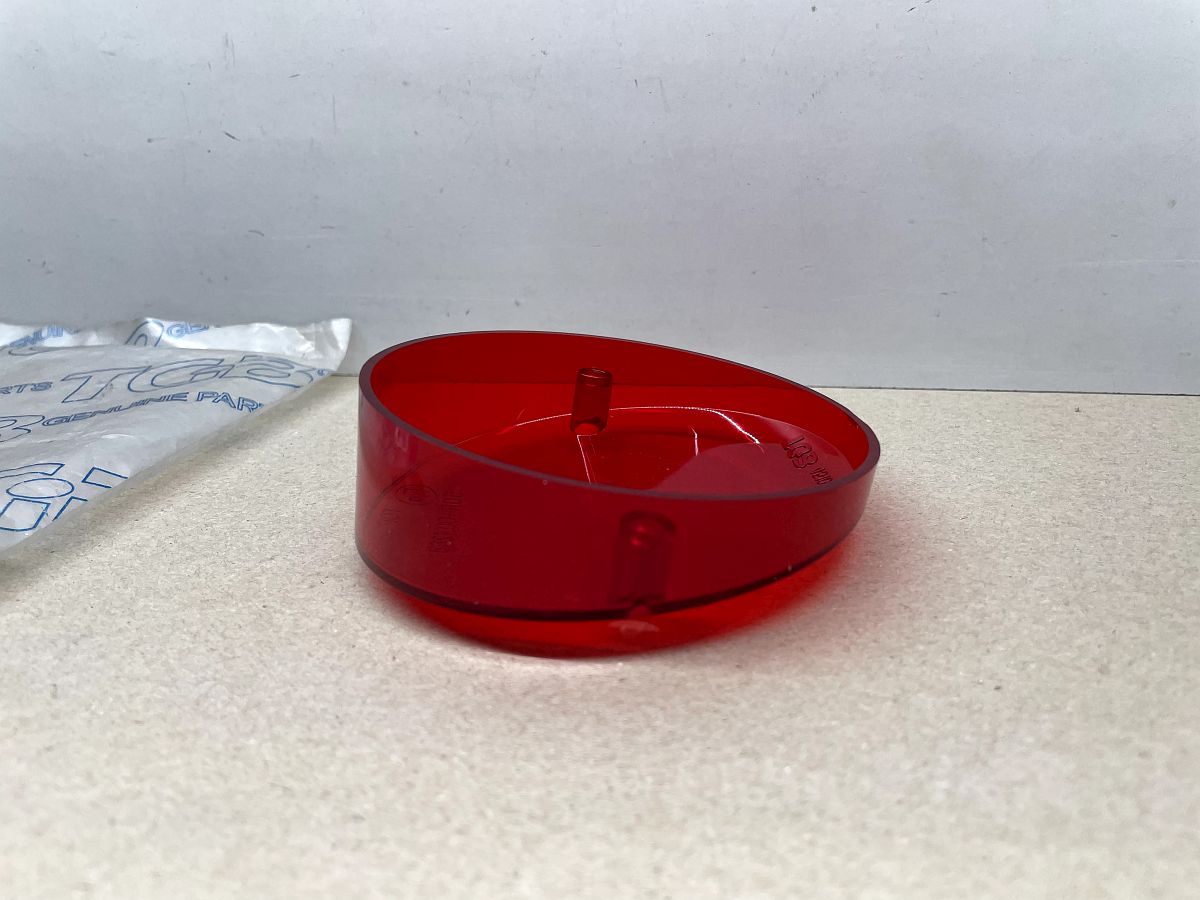 Pegasus R50X TGB Bullet - Rücklichtglas (innen) 451044 lens rear lamp  (40-19)