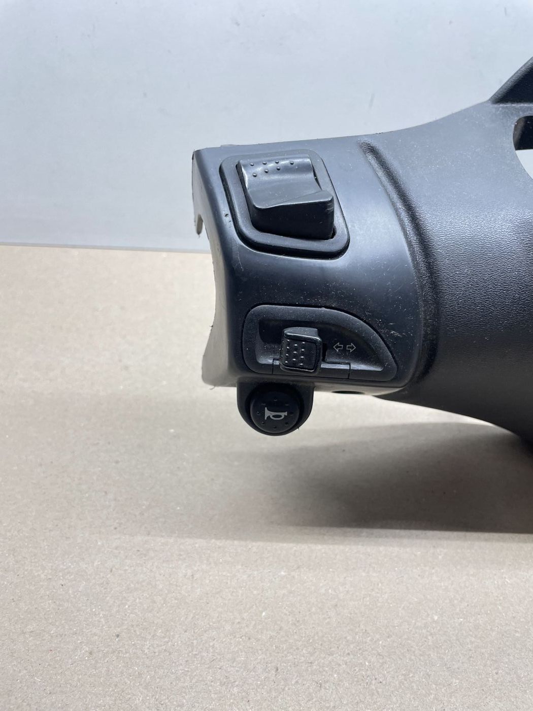 Gilera Runner SP 50 - Tachoverkleidung Abdeckung fairing Lenker (109-4)