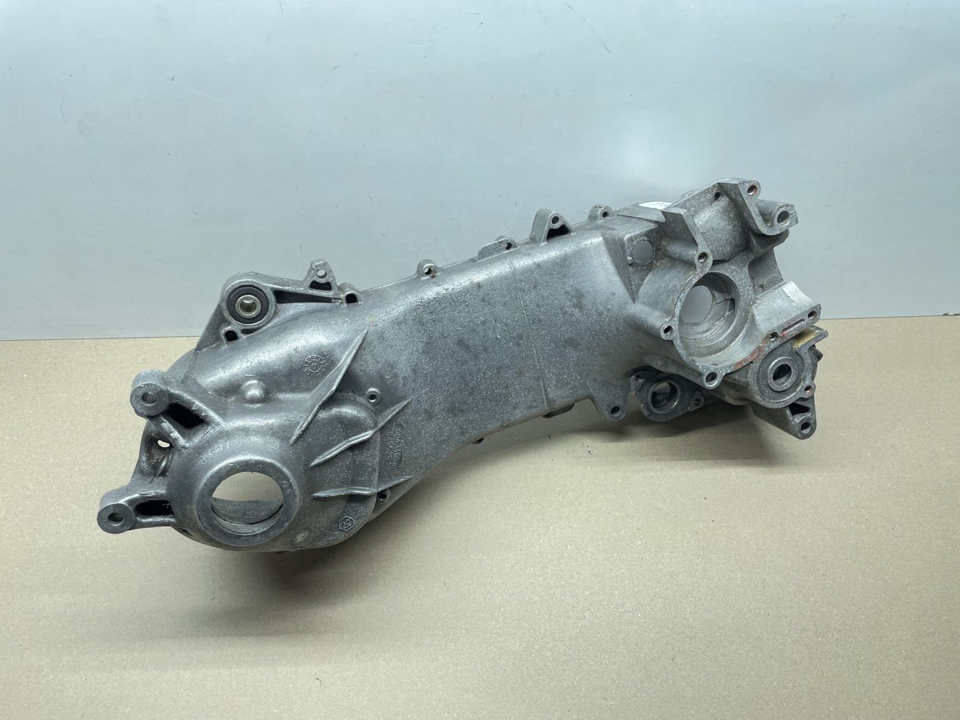 Aprilia SR50 Ditech - Motorhälfte Groß Motor engine (109)