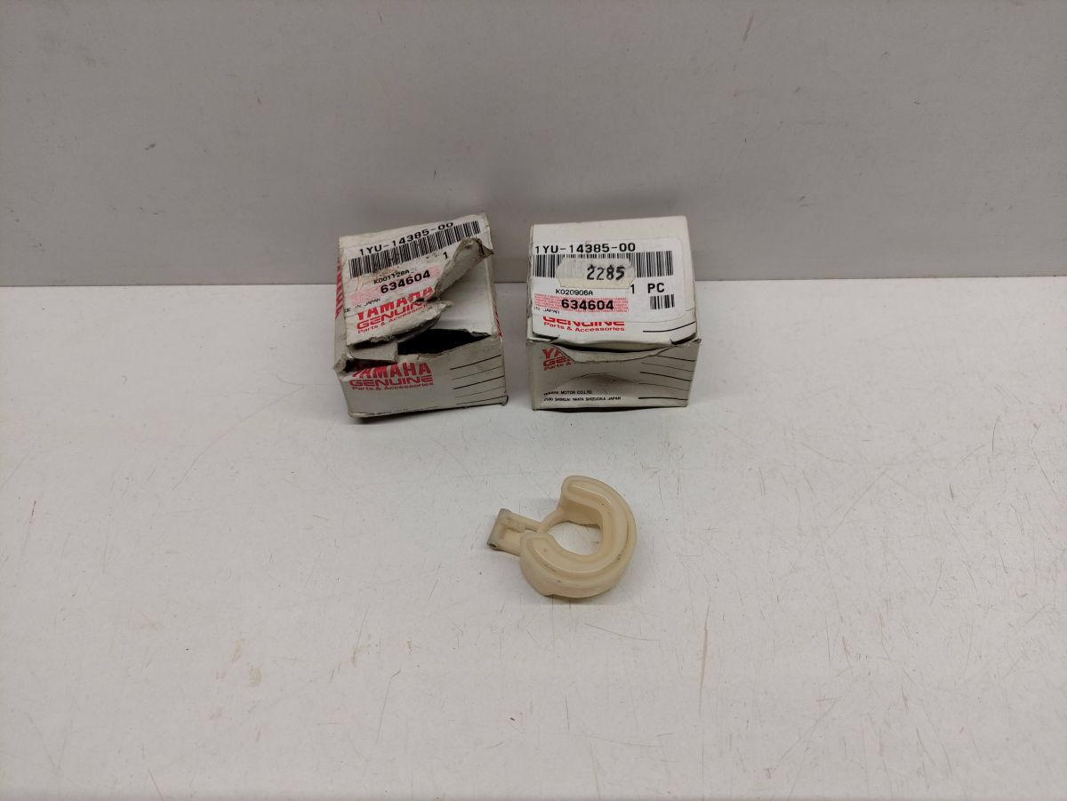Yamaha Razz Neos Slider MBK Booster - 1x ORIGINAL Schwimmer NEU (38-13)