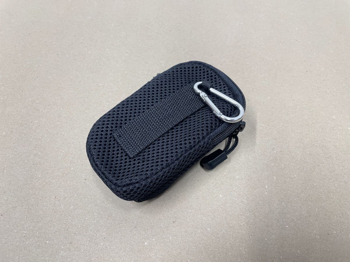 KYMCO TASCHE ORIGINAL für Schlüssel Bordwerkzeug / KB50, Agility, ZX, KB (118-8)