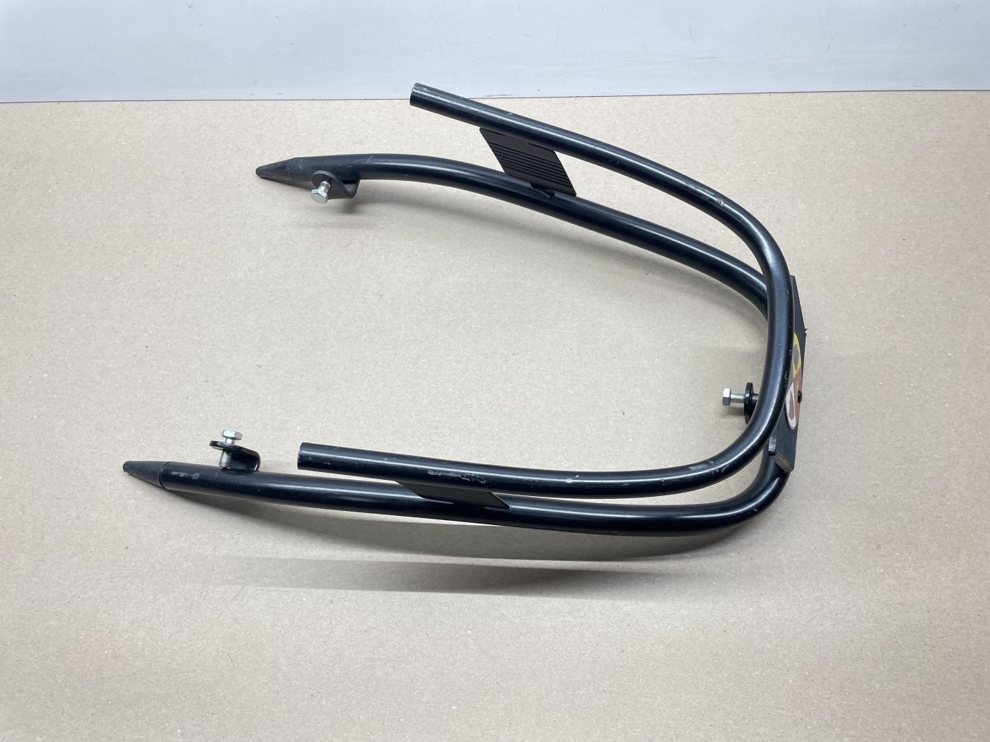 Stoßstange vorne Kotflügel - CUPPINI - Vespa V50, PV125, ET3  NOS (112-G1)