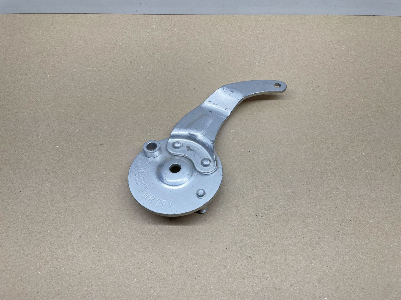 Sachs HR90V Bremsankerplatte Bremsteller NEU - Hercules Rixe Göricke (39-26)