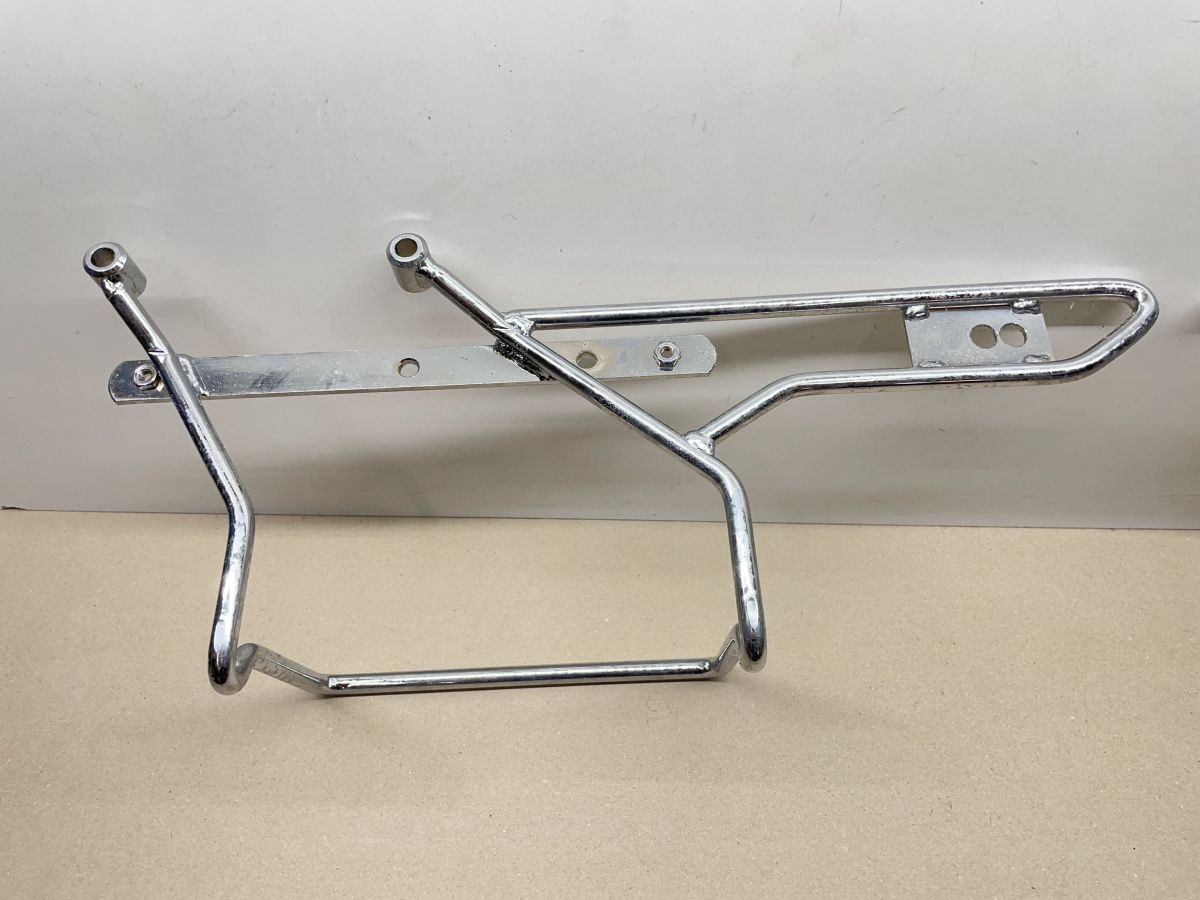 Daelim VT 125 ORIGINAL Satteltaschenträger NOS Packtaschenhalter Bügel (102-RU)