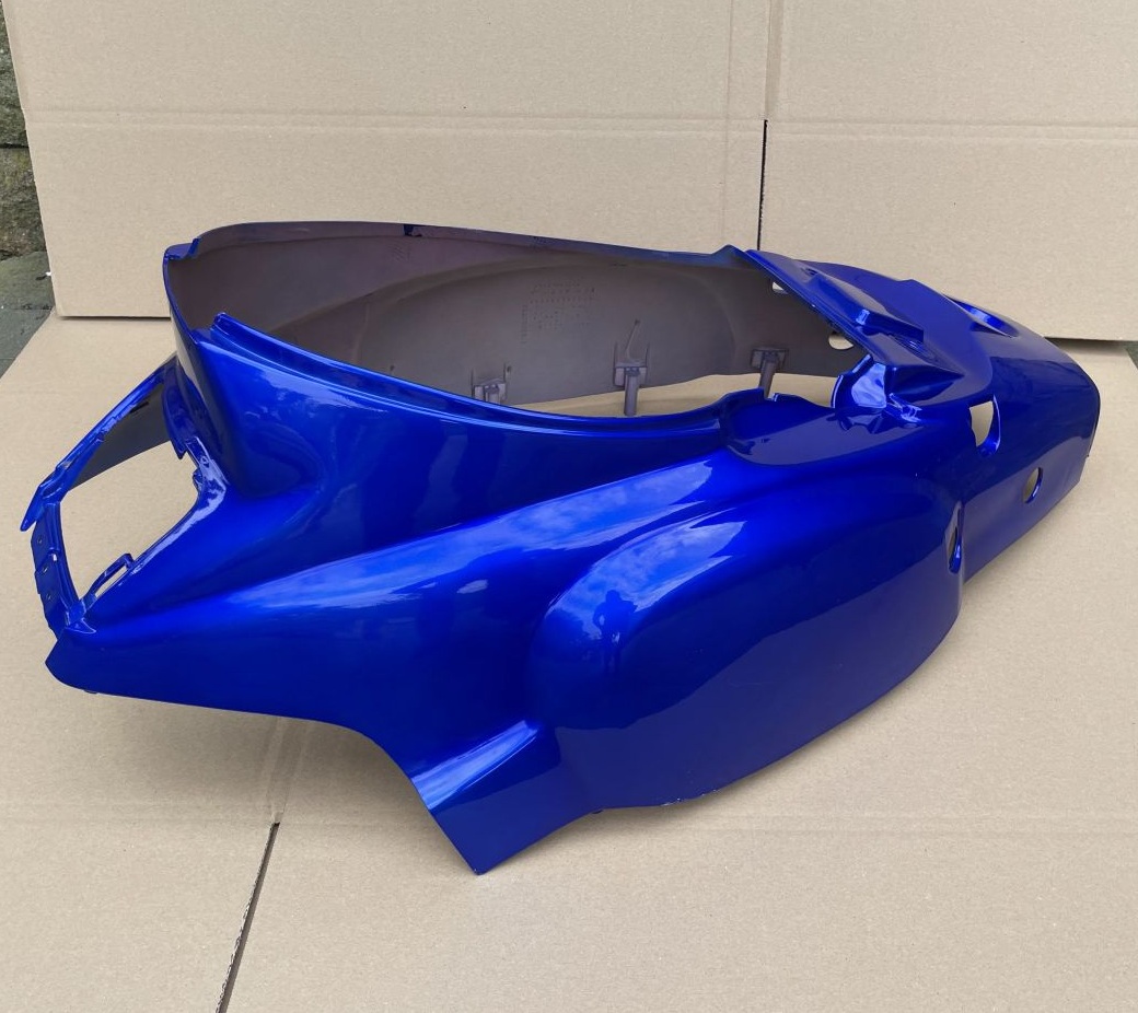Pegasus SKY 50 TGB - Heck Abdeckung Verkleidung Sitzbank fairing  (118-V)