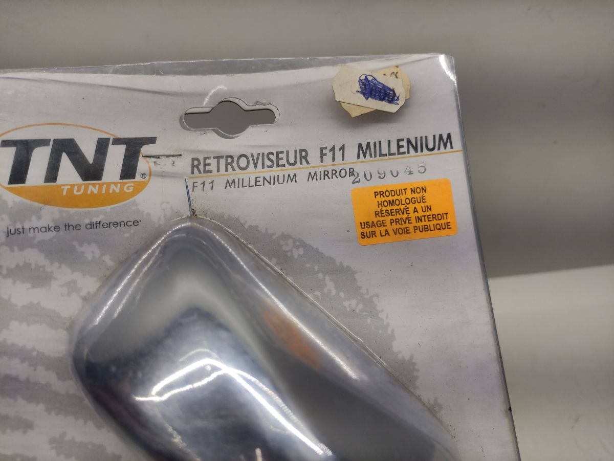 TNT F11 Millenium Spiegel NEU - MBK Nitro Yamaha Aerox Aprilia SR50  ! (38-3)