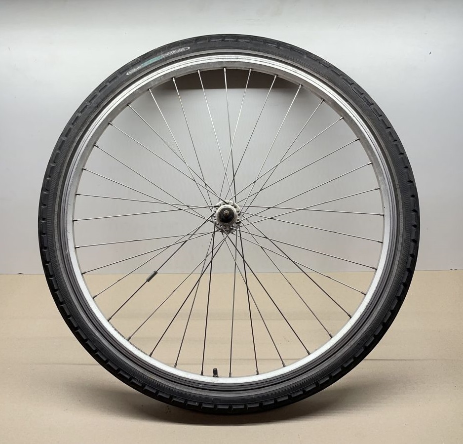 Saxonette Classic - Vorderrad Reifen Felge vorne front wheel  (64-14)