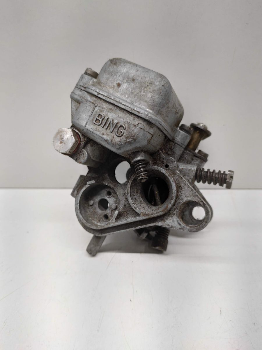 Bing Vergaser 65/14/105 - Fichtel & Sachs Motor SB 77/97 Rasenmäher ! (SV37)