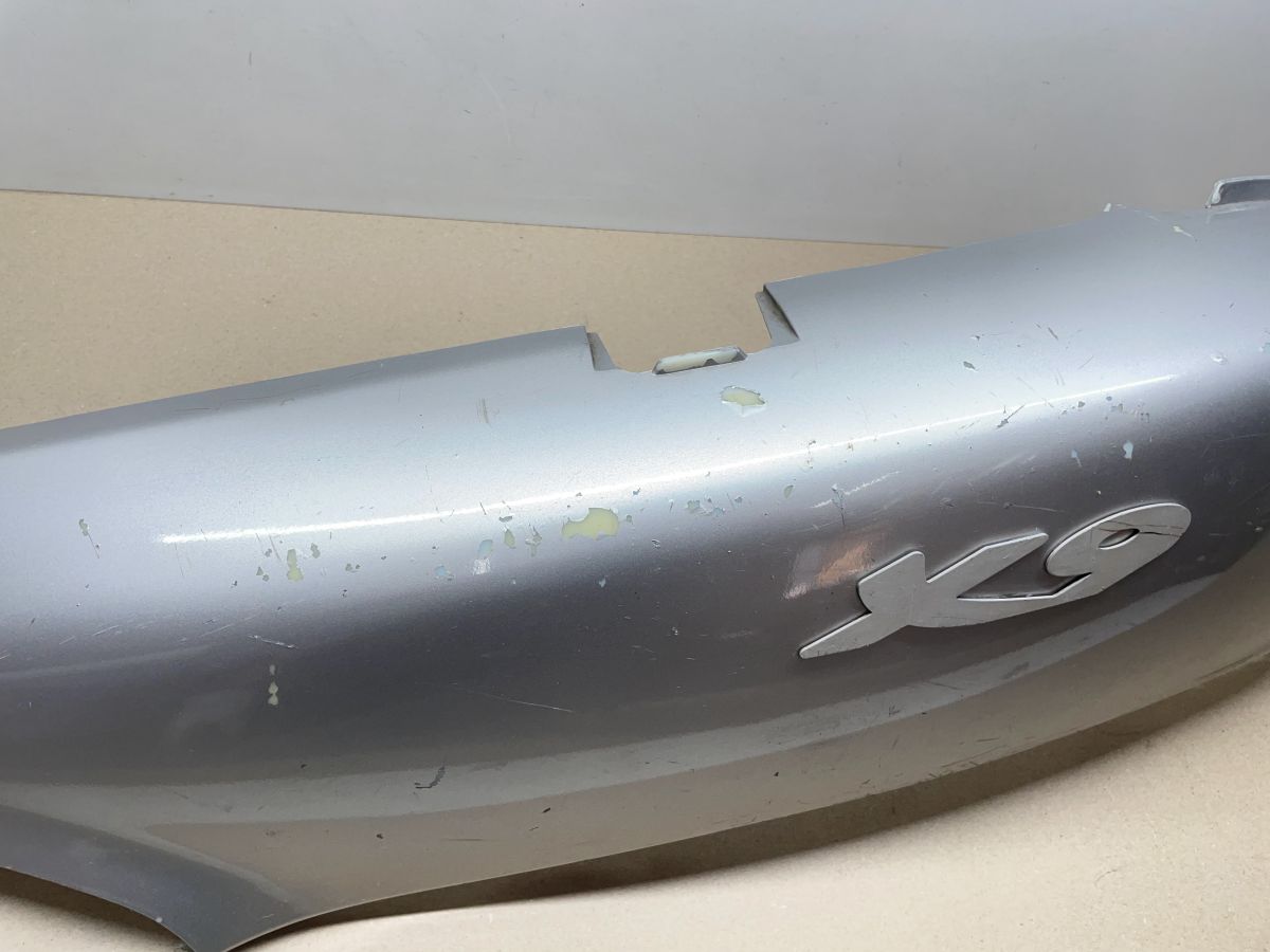 Piaggio X9 250 - Seitenverkleidung links Abdeckung fairing (75)