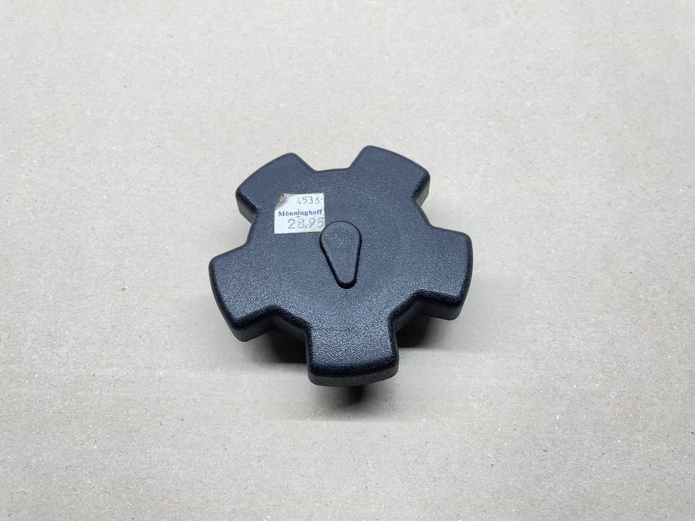 Original CAWI Tankdeckel 40mm o. Schlüssel  - Zündapp KTM Hercules Puch (39-72R)