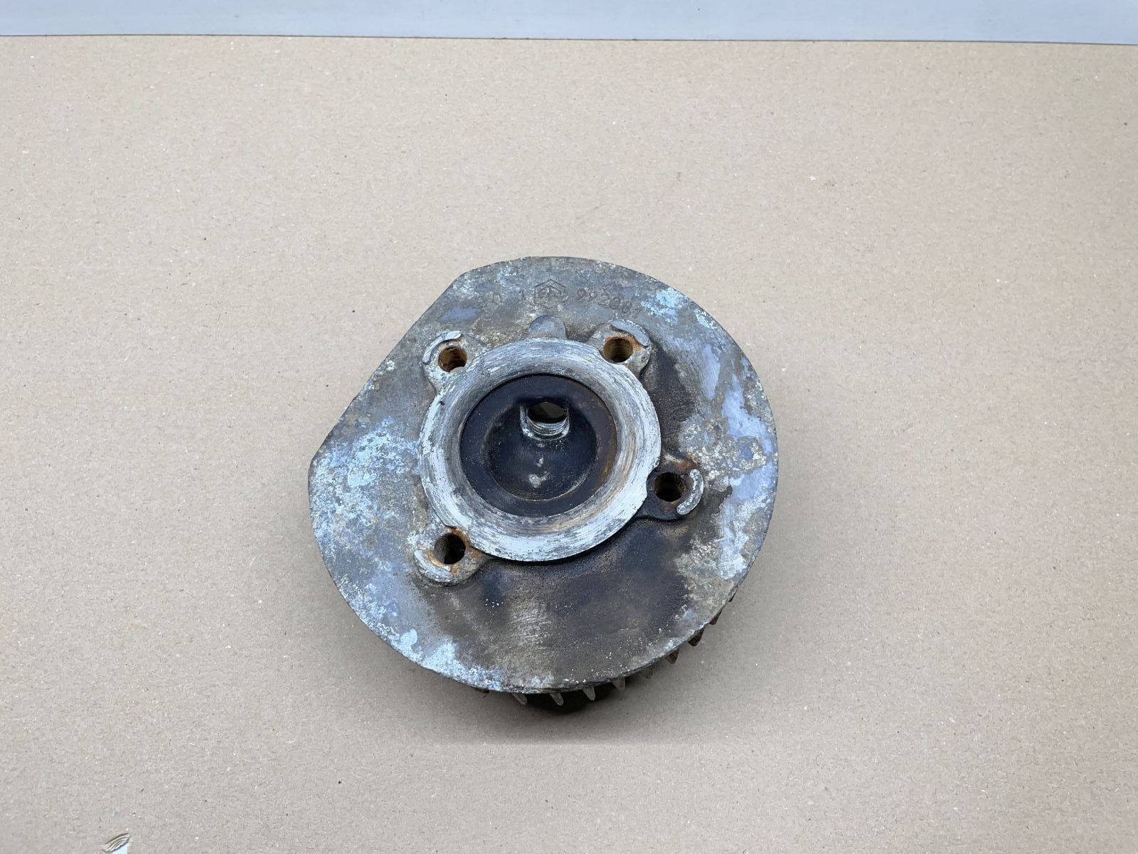Vespa PK80 S Automatica - Zylinderkopf 992081 cylinder head (44)