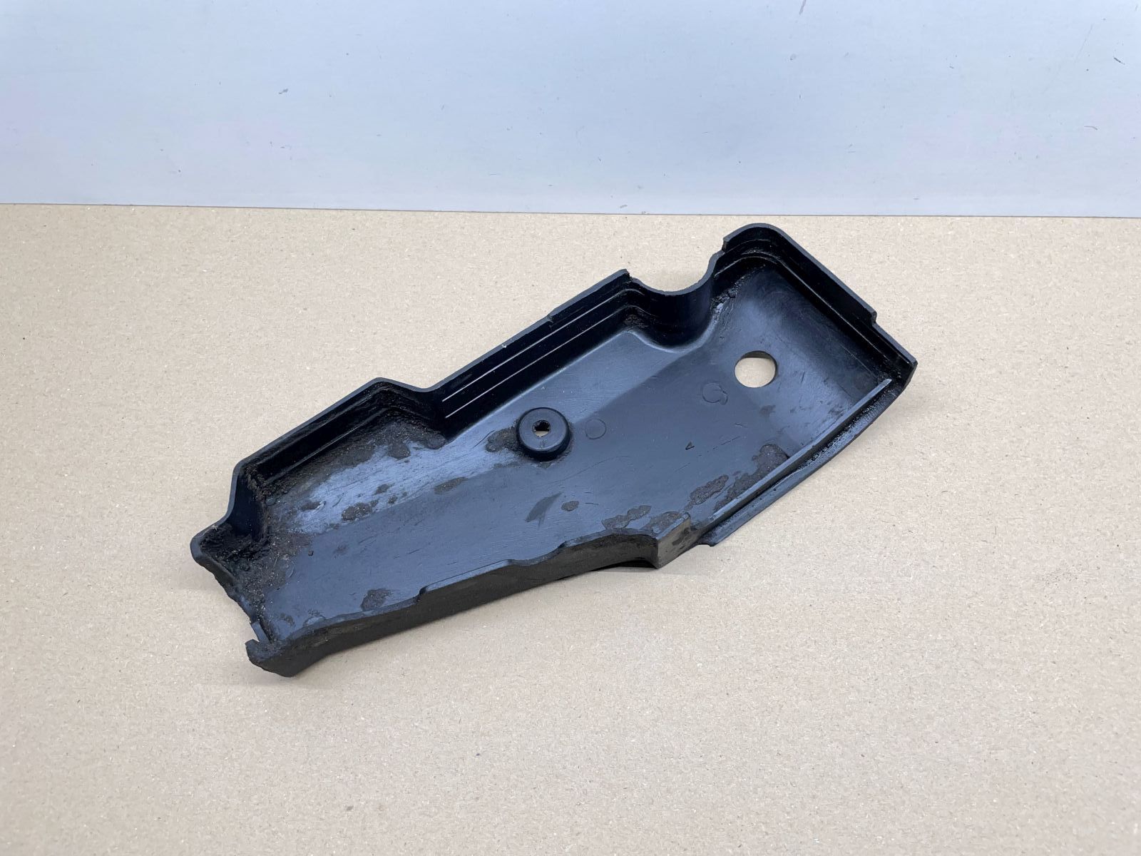 Vespa PK80 S Automatica - Verkleidung Abdeckung Schaltraste fairing  (44)