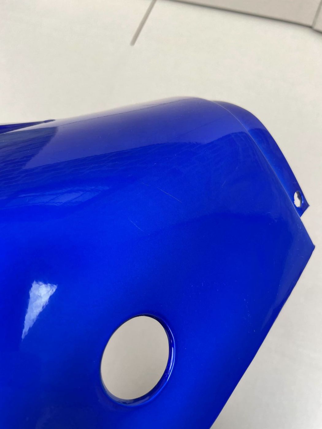 Pegasus SKY 50 TGB - Heck Abdeckung Verkleidung Sitzbank fairing  (118-V)