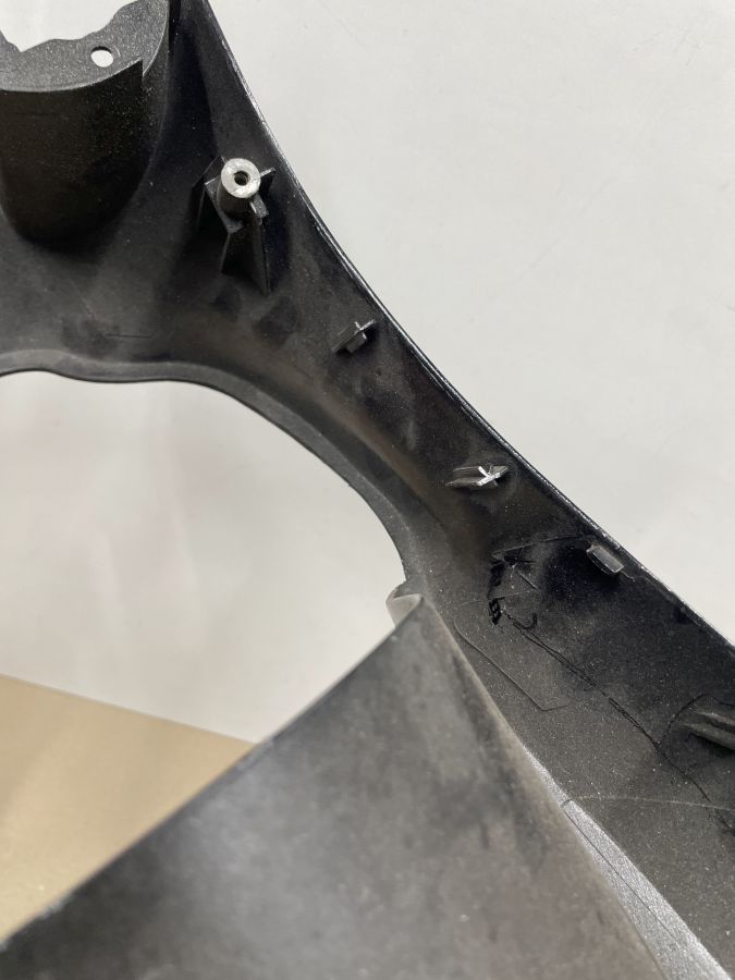 PGO RodoShow - original Front Verkleidung Abdeckung fairing  (118-V)