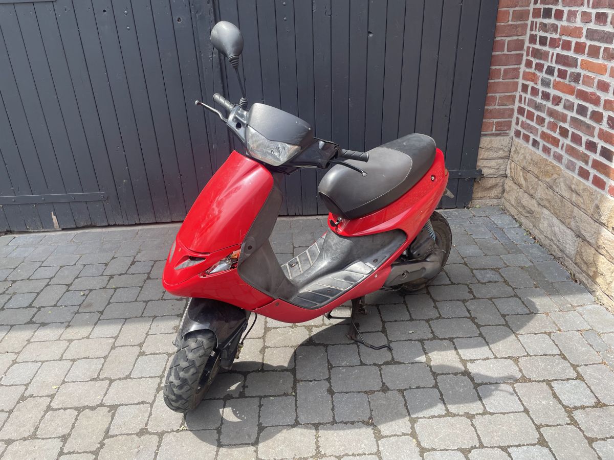 Hercules Splinter / Peugeot Speedake -Variomatik Riemenscheibe Mitnehmer (81)