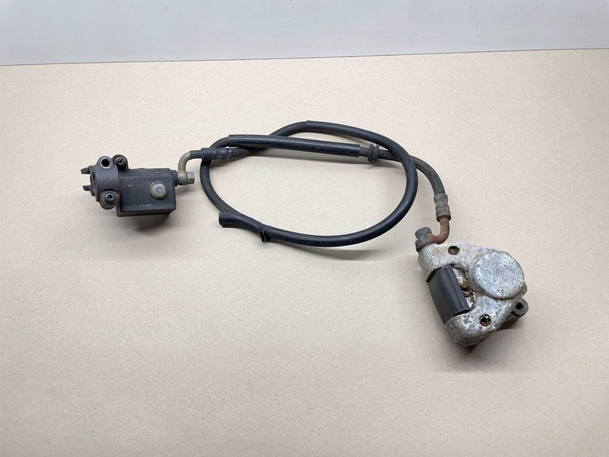 Aprilia Leonardo 125 - Bremse vorne Bremspumpe Bremszange brake (97-2)