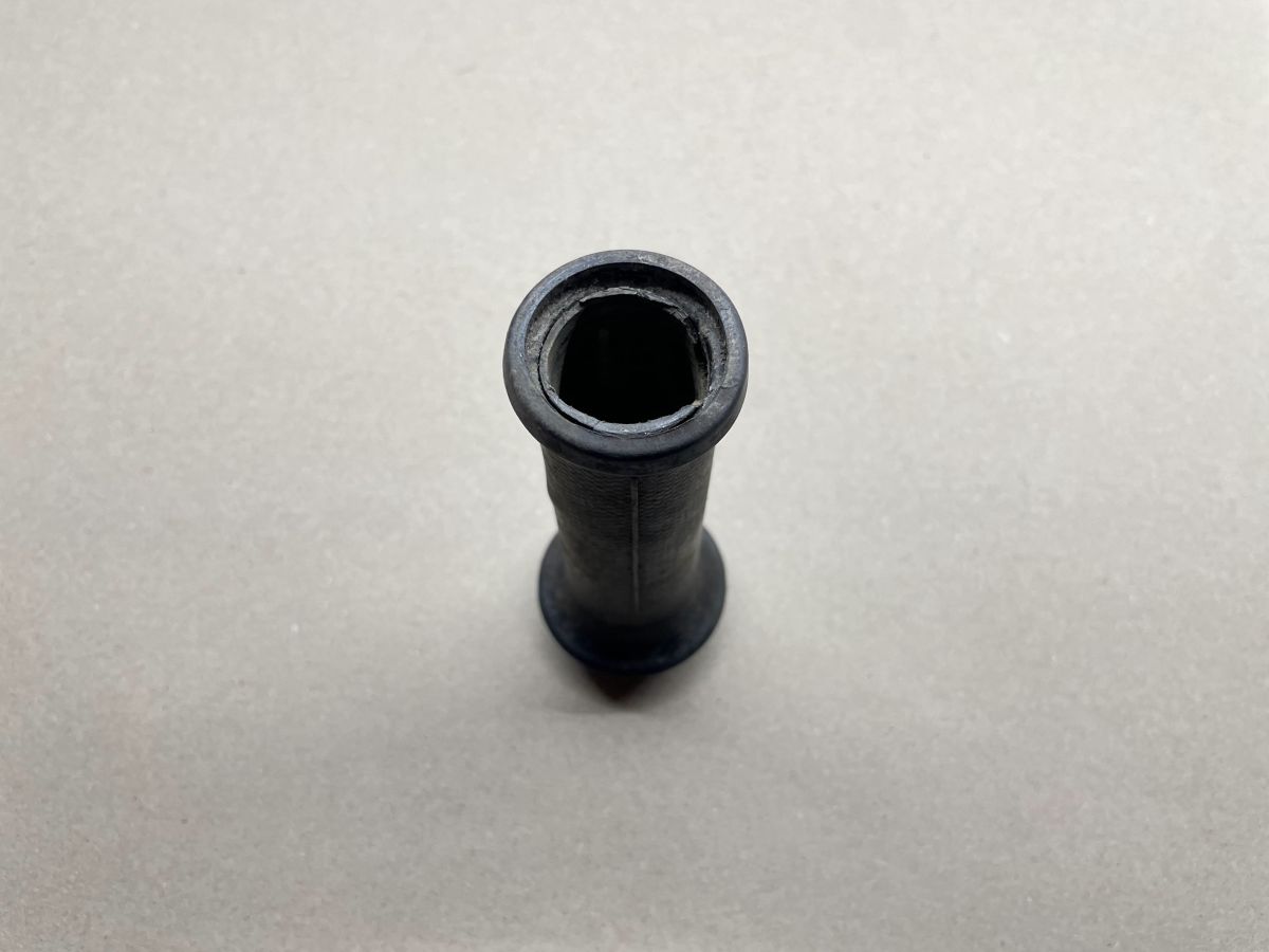 Rex SM 50 2-Takt / Capriolo - original Gasgriff Lenker (95)