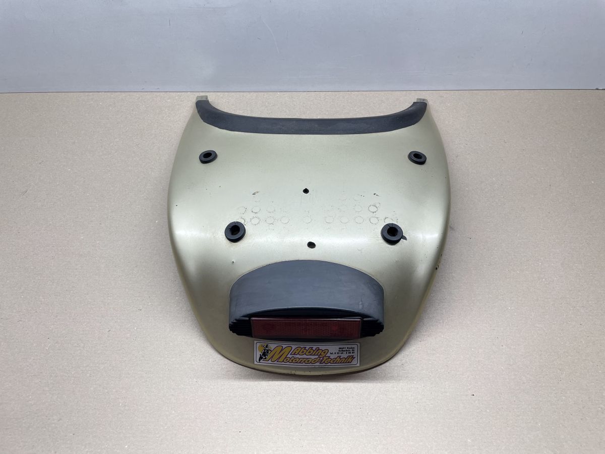 Aprilia Gulliver 50 - Verkleidung hinten oben Heck Abdeckung fairing (76)