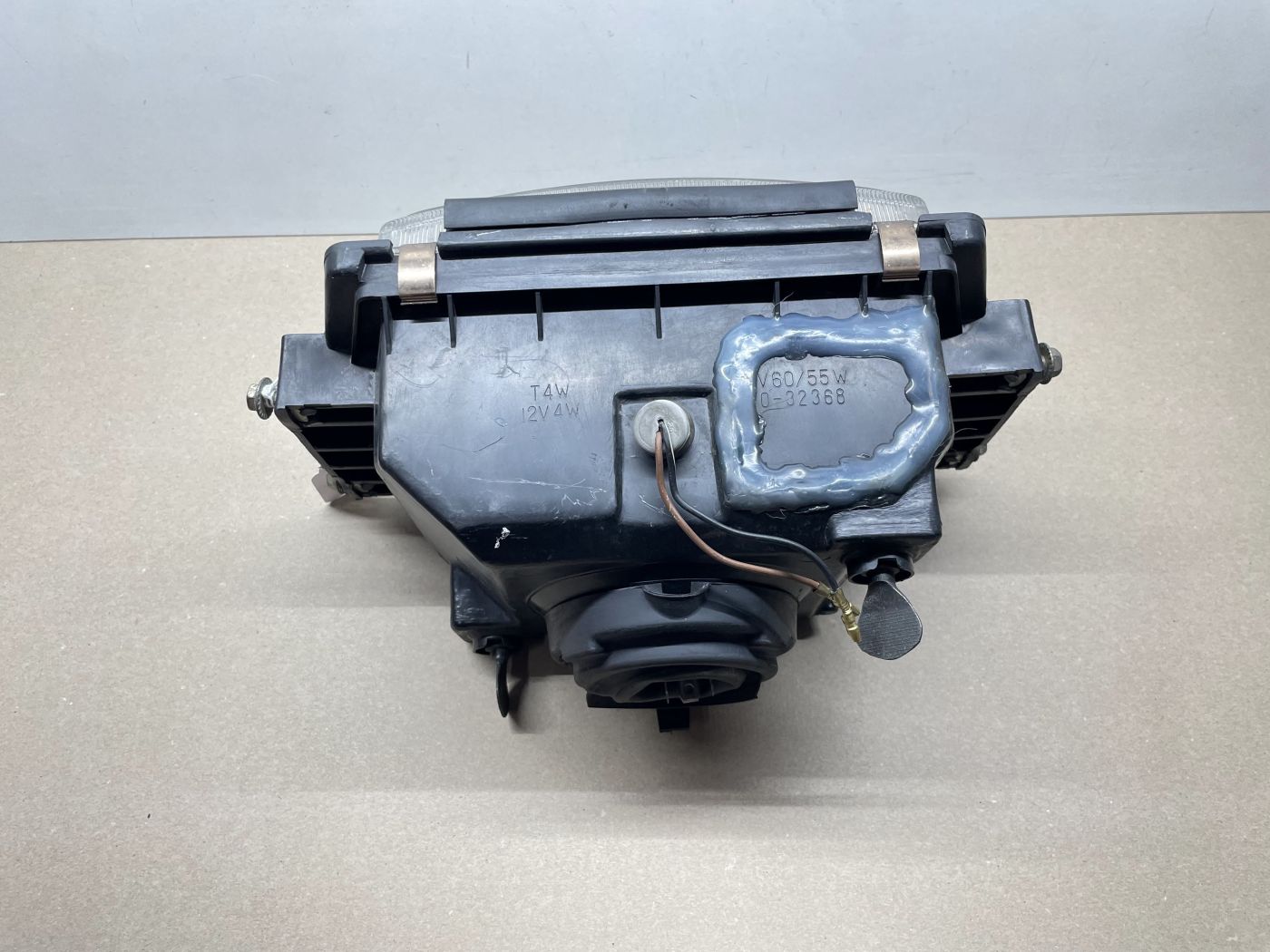 Suzuki GSX 600 F - Scheinwerfer Koito Licht Lampe vorne headlight (118-1)