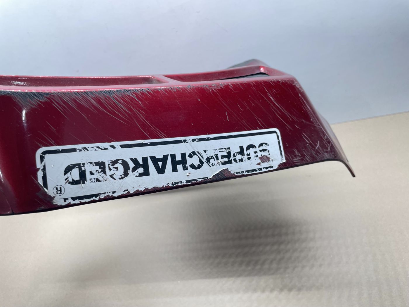 Malaguti F12 Phantom - Front Verkleidung vorne Abdeckung fairing  (109-V)