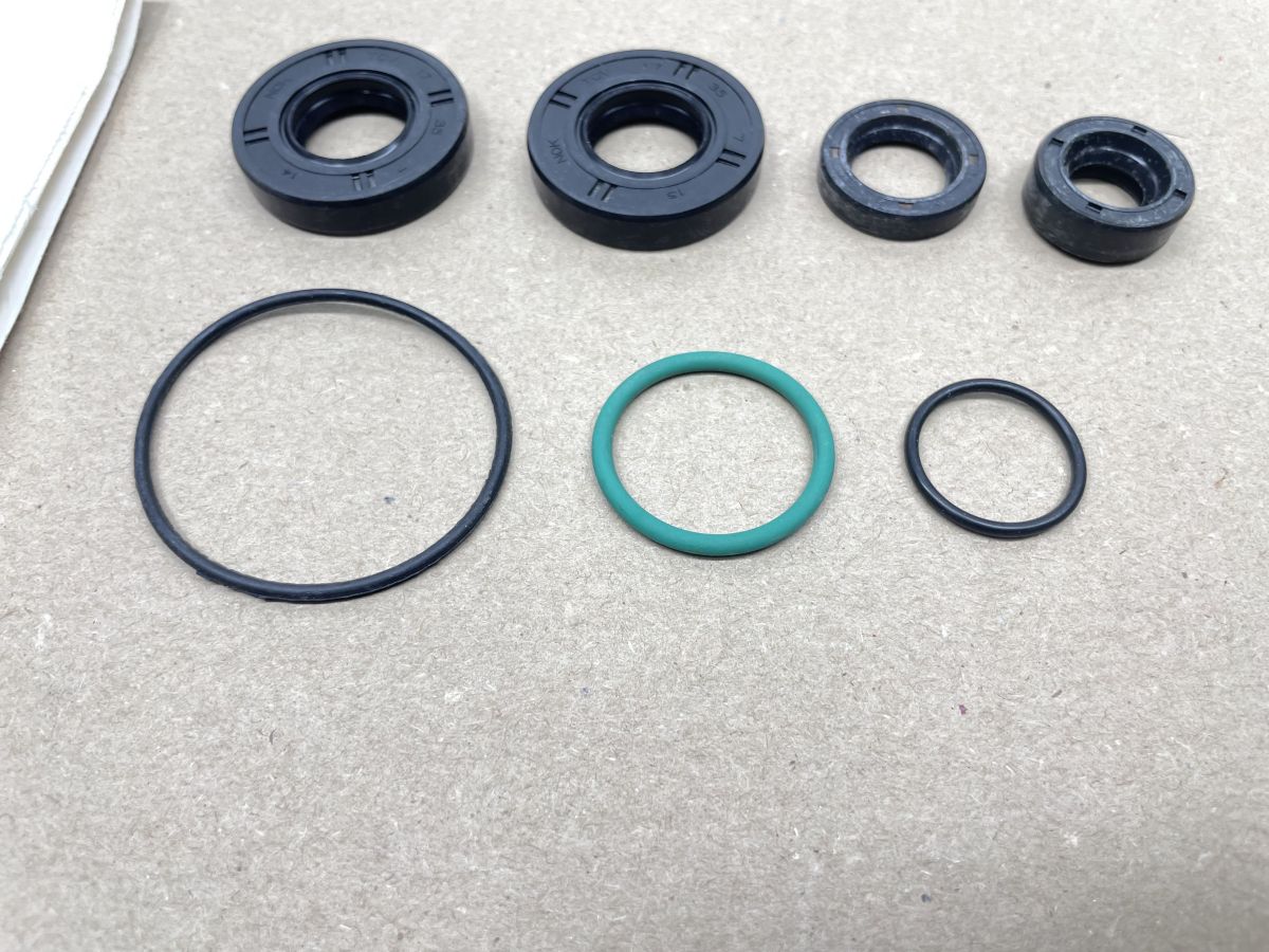 Franco Morini G30 Motor - Dichtsatz O-Ring  260526 sealing set LEM Malaguti (118-21)