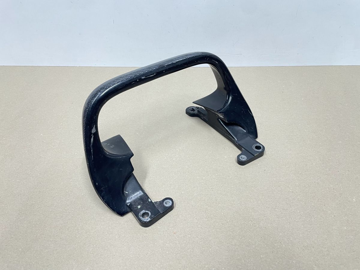 Honda NTV 650 - Haltegriff hinten Sozius Haltebügel Grab handle (118-14)