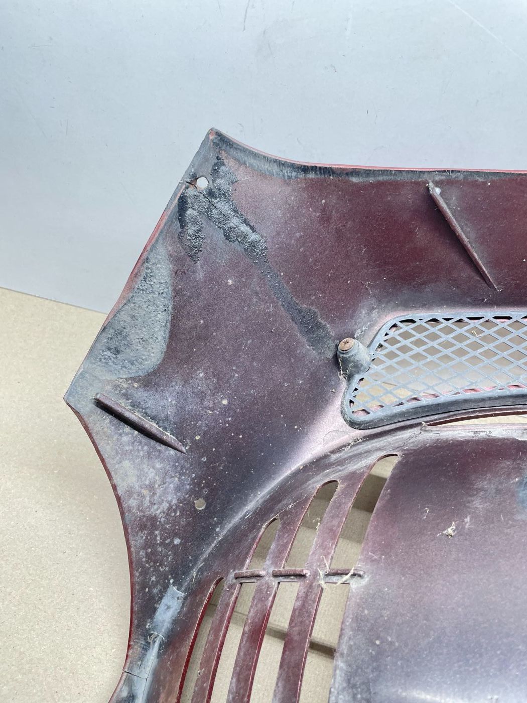 Malaguti F12 Phantom - Front Verkleidung vorne Abdeckung fairing  (109-V)
