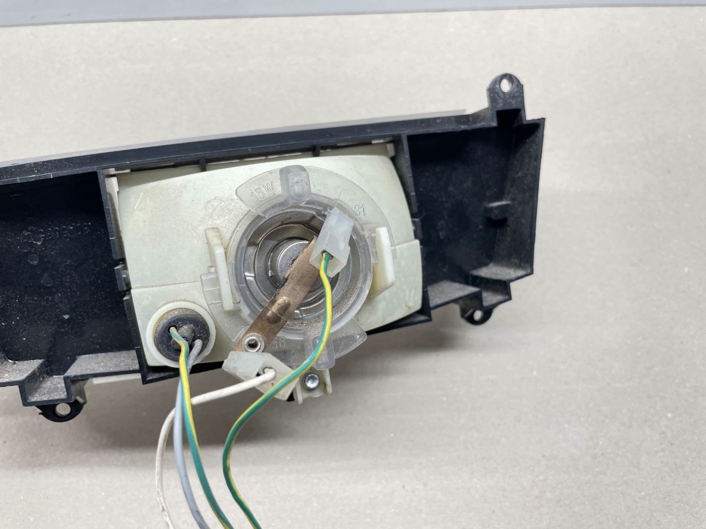 Atala Byte RT10 - orignial CEV Scheinwerfer Licht Lampe vorne  (102-17)