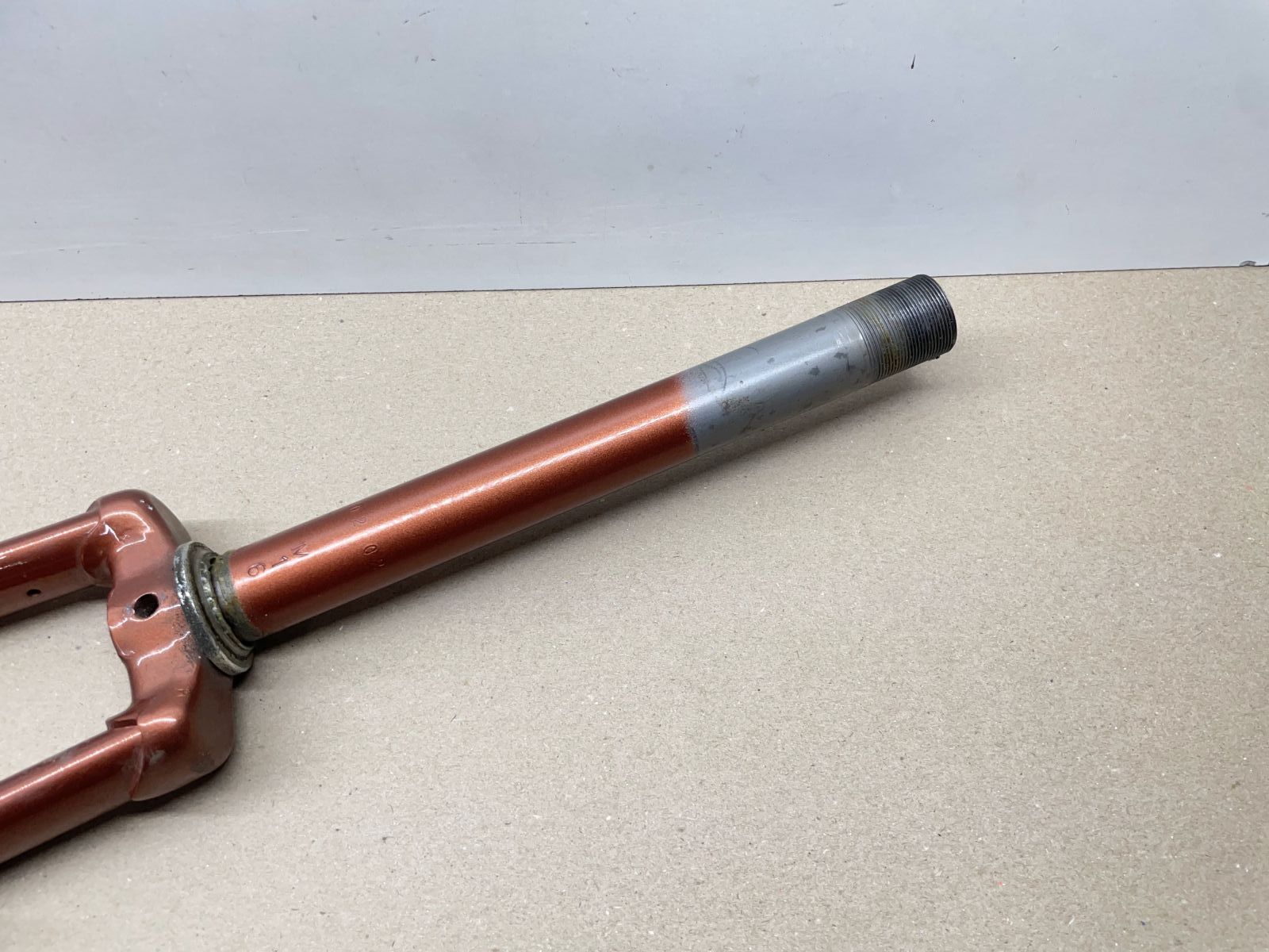 Spartamet - original Gabel Vorderradgabel fork  (68-8)
