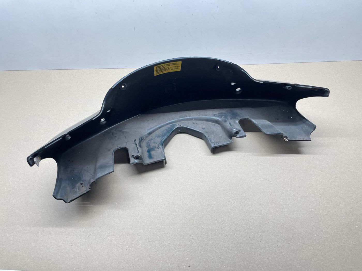 Aprilia Leonardo 125 - Lenkerverkleidung vorne Abdeckung Verkleidung (109-1)