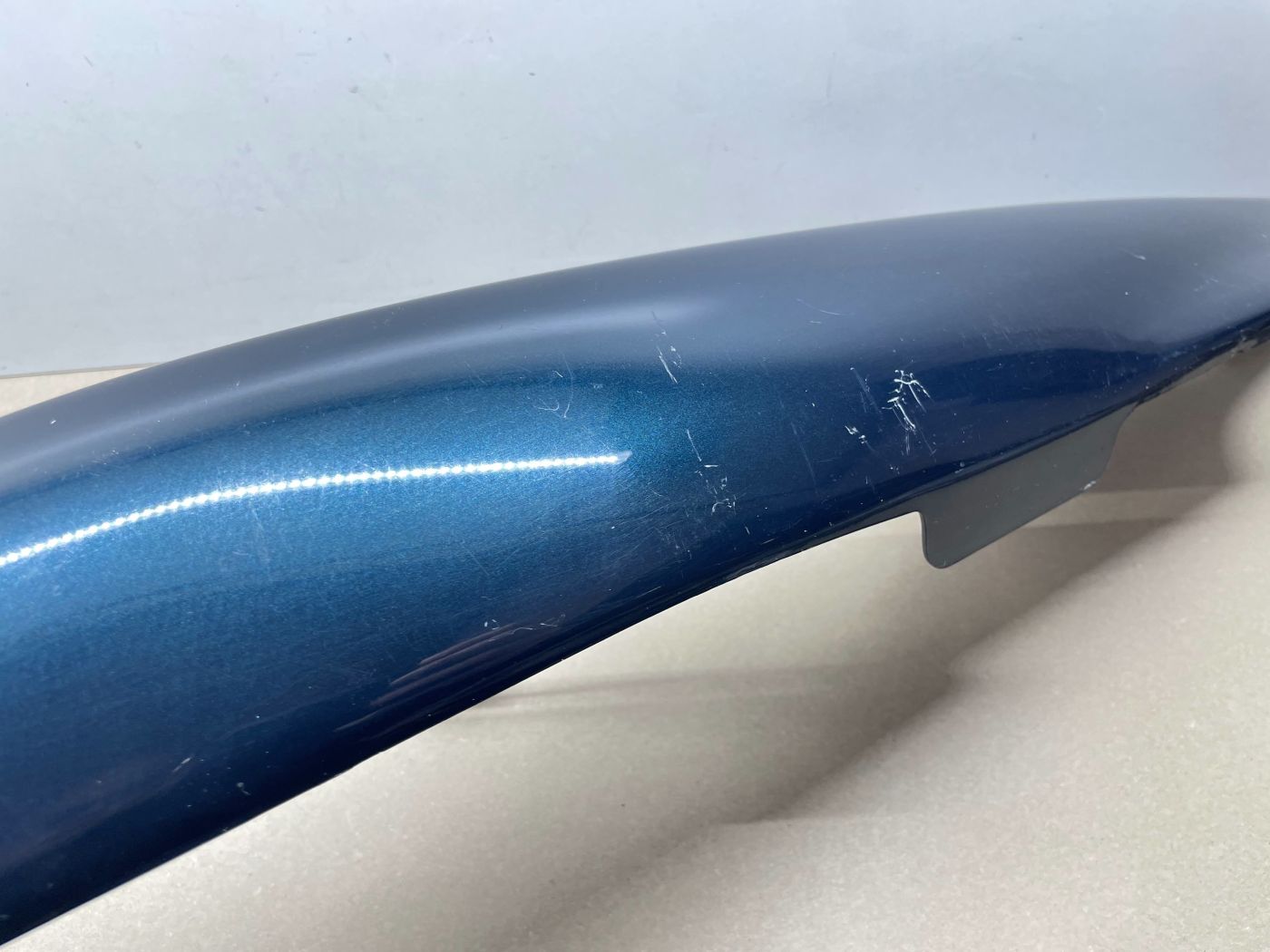 Yamaha XJ 600 - Seitenverkleidung links Seitenteil Abdeckung fairing (118)